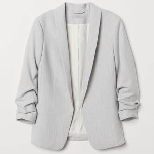 H&M Shawl-collar Jacket